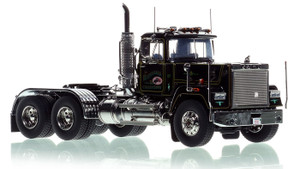 1:50 scale model of Damigella Collection 1986 Mack Superliner Tandem Axle Tractor 1:50 scale model of Damigella Collection 1986 Mack Superliner Tandem Axle Tractor