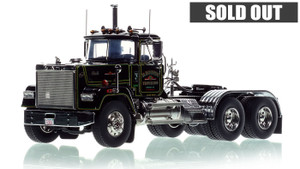 1:50 scale model of D. Rounds Trucking 1988 Mack Superliner Tandem Axle Tractor 1:50 scale model of D. Rounds Trucking 1988 Mack Superliner Tandem Axle Tractor