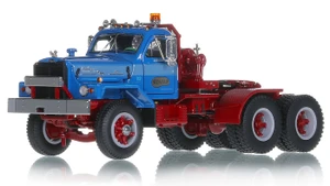1:50 diecast scale model of Sid Kamp Trucking 1964 Mack B-81