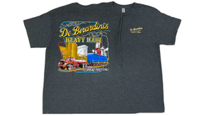 DeBerardinis Heavy Haul RD800 T-shirt DeBerardinis Heavy Haul RD800 T-shirt