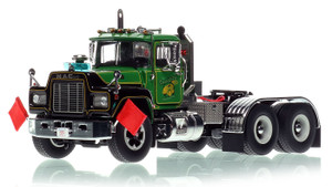 1:50 scale model of Damigella Collection 1978 Mack R