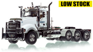1:50 scale model of Kyle Hemmersbach Trucking 2009 Mack Titan Tri-axle Tractor 1:50 scale model of Kyle Hemmersbach Trucking 2009 Mack Titan Tri-axle Tractor