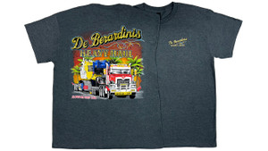 DeBerardinis Heavy Haul Titan T-shirt DeBerardinis Heavy Haul Titan T-shirt