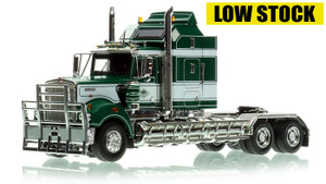 1:50 scale model of Kenworth T900 Tandem Axle Tractor - Hi-Quality Group AU