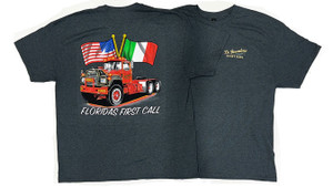 DeBerardinis Heavy Haul RD686 T-shirt