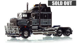 1:50 Scale Diecast Model of Kenworth T909 Tandem Axle Tractor - Bandit 1 AU
