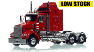 1:50 Scale Diecast Model of Kenworth Legend SAR - Rosso Red AU