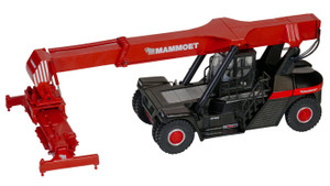 Mammoet Cranes and Handling limited edition diecast models