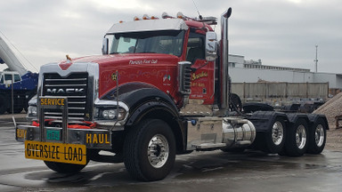 DeBerardinis Mack Titan scheduled for 2024