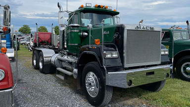 Mack Superliner for Manchester Bros...in development now