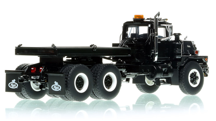 Heavy Haul Replicas Mack RD800 Tandem Axle Tractor with Ballast Tray ...