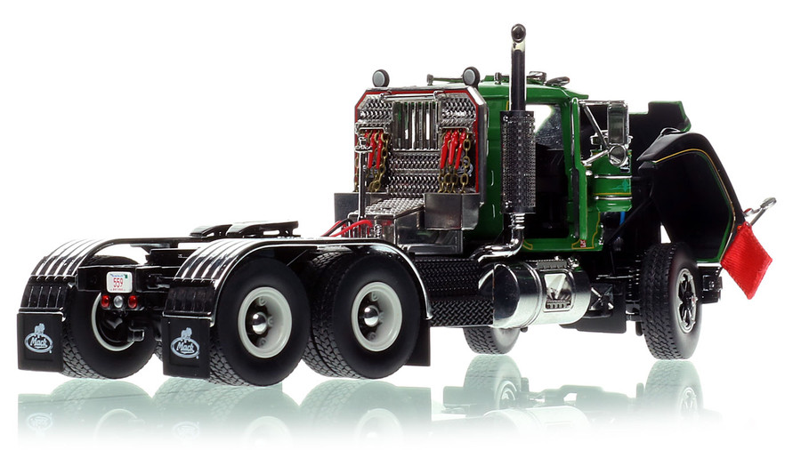 Heavy Haul Replicas Damigella Collection Mack R600 tandem axle tractor