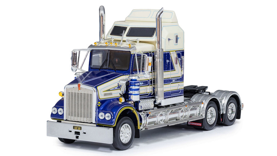 1:50 Scale Diecast Model of Kenworth Legend SAR - PACCAR