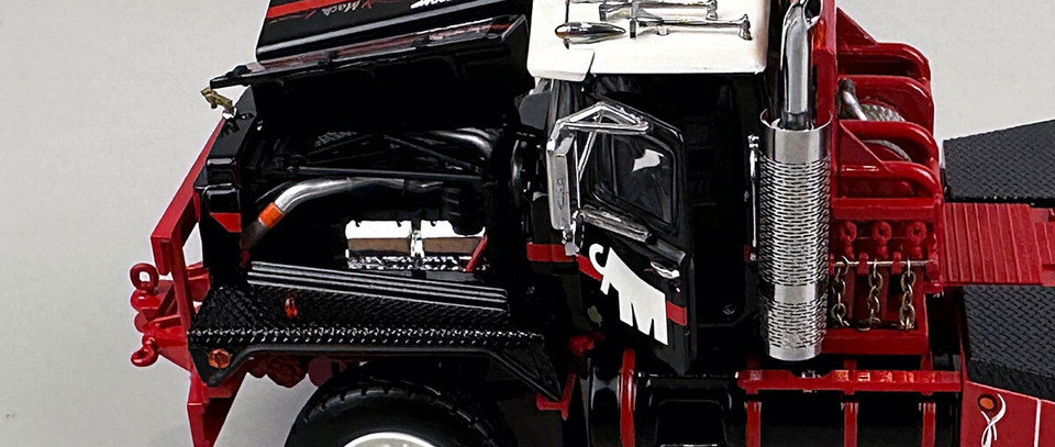 Heavy Haul Replicas Mammoet 1995 Mack RD822SX