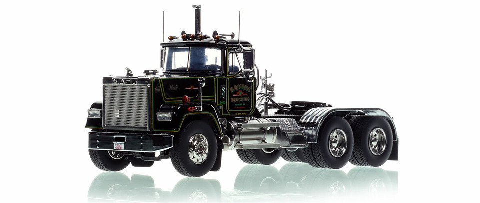 Mack M45SX Heavy Tow Tractor - Bigge - ASAM Smith 1:48 Scale