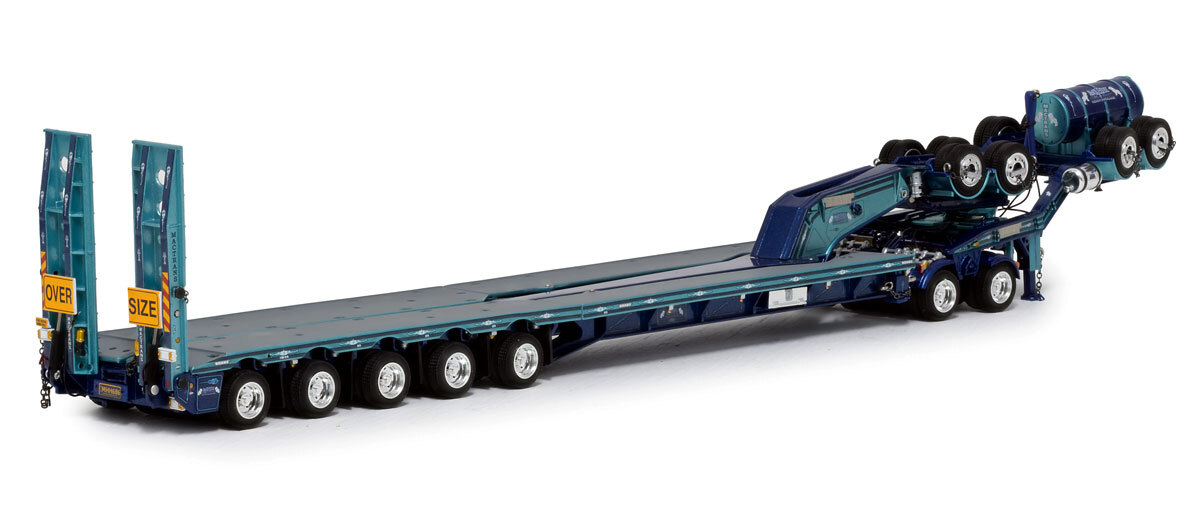 Drake Collectibles 1:50 scale diecast model of Drake Trailers 5x8