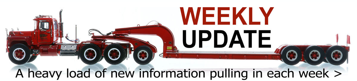 Heavy Haul Replicas Weekly Updates