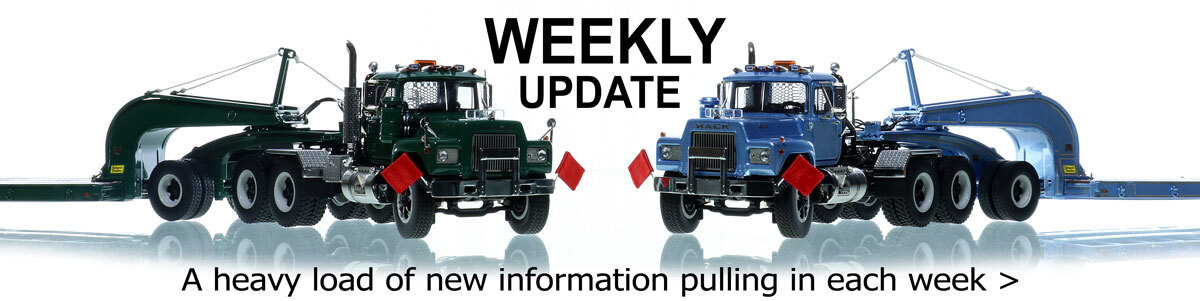 Heavy Haul Replicas Weekly Updates