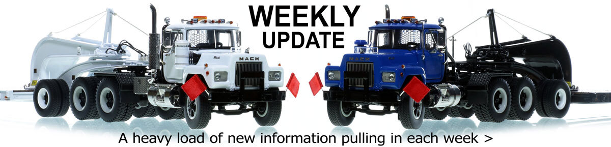 Heavy Haul Replicas Weekly Updates