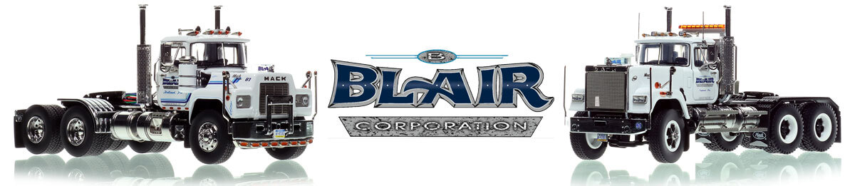 Shop 1:50 scale Brian Blair Mack Models