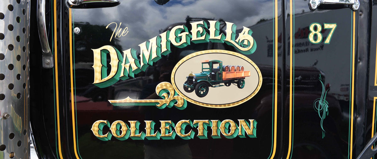 Shop 1:50 scale models from the Damigella Collection