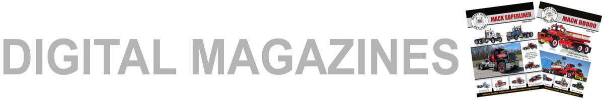 Heavy Haul Replicas Digital Magazines