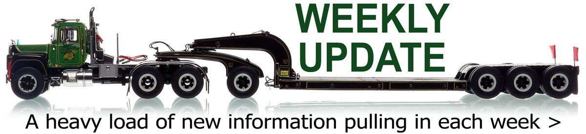 Heavy Haul Replicas Weekly Updates