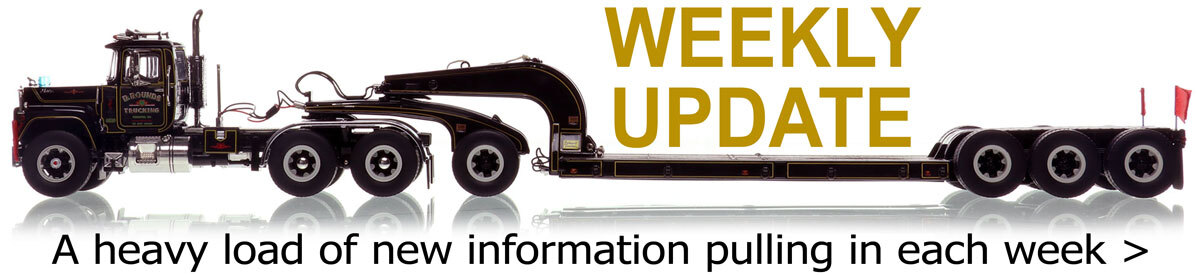 Heavy Haul Replicas Weekly Updates