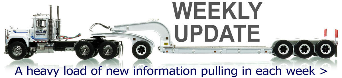 Heavy Haul Replicas Weekly Updates