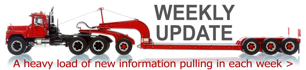 Heavy Haul Replicas Weekly Updates