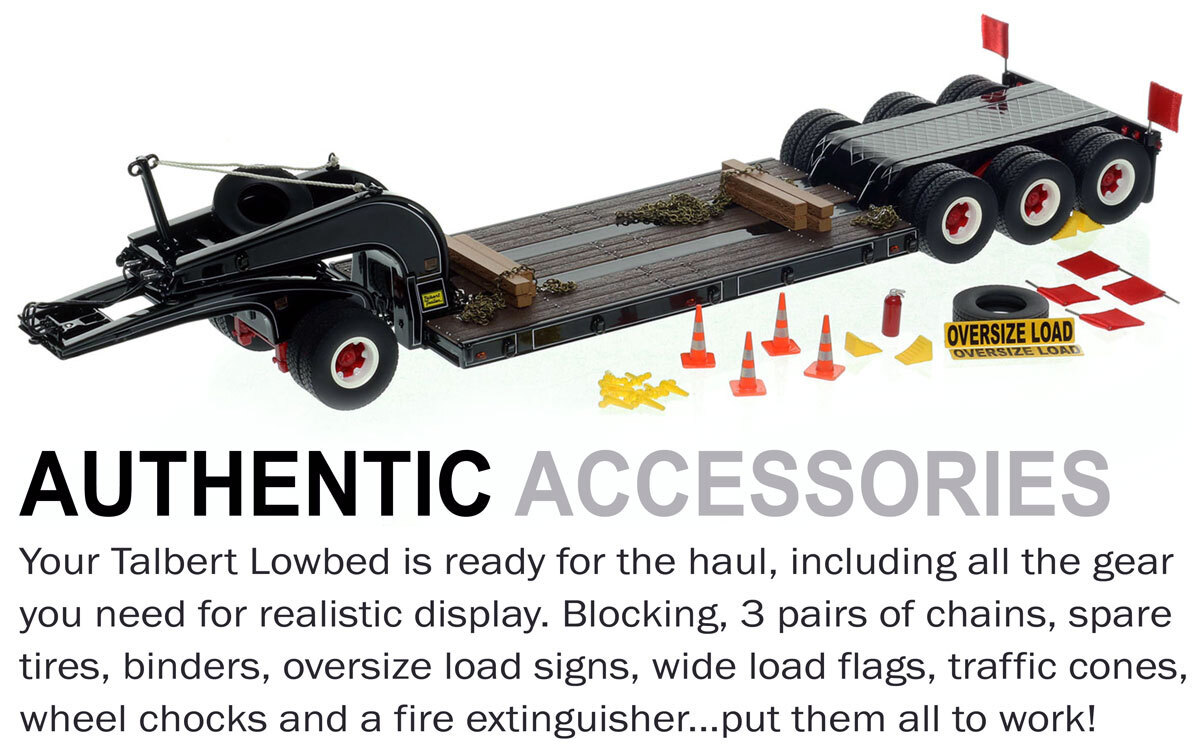 Accessories included with