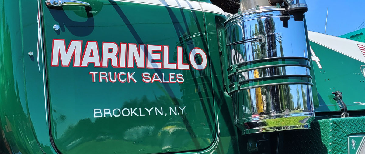 Shop 1:50 scale Marinello Truck Sales Mack diecast models