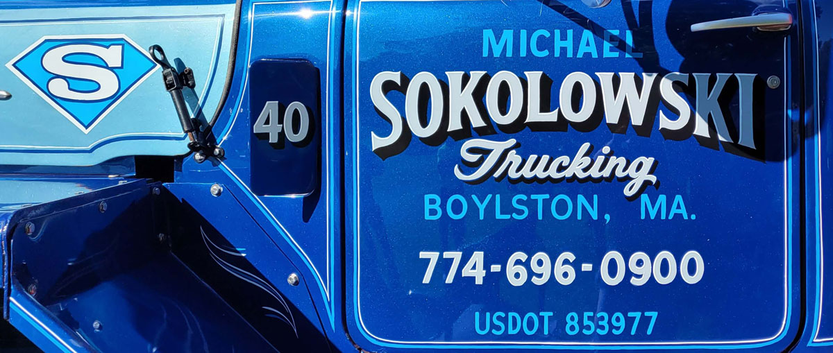 Shop 1:50 scale Michael Sokolowski Trucking Mack Diecast models
