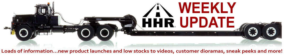 Heavy Haul Replicas Weekly Updates