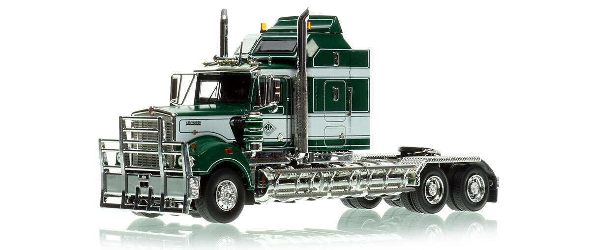 1:50 scale model of Kenworth T900 Tandem Axle Tractor - Hi-Quality Group AU
