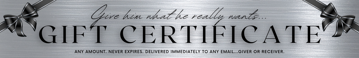 Heavy Haul Replicas Gift Certificates...the perfect idea