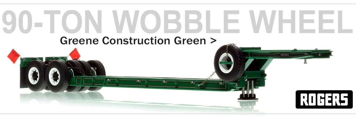 Greene Construction Rogers 90T Beam
