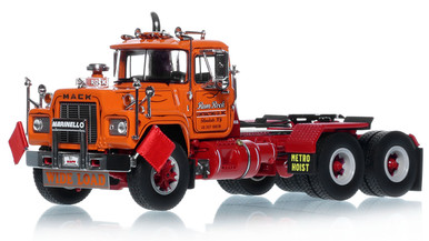 Heavy Haul Replicas Ram Rock Contracting Company 1985 Mack R686SX