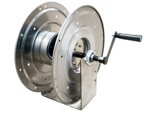 STAINLESS STEEL HOSE REEL