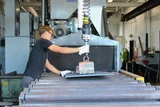 Shot Blasting: Removing Scale Before Finish Rolling