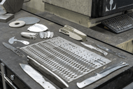 High-Performance Powder Metallurgy Knife Steel That’s Built to Last