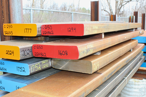 Maraging Steel C250 and C300: How to Choose the Right Grade for Your Application