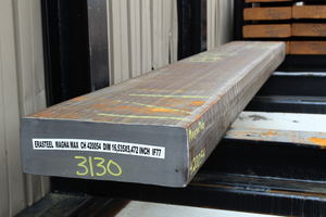 MagnaMax Knife Steel Launching May 1st