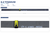 6-4 Titanium Grade 5 strip, 0.093 inch thick x 1.5 inch wide