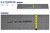 6-4 Titanium Grade 5 strip, 0.125 inch thick x 6 inch wide