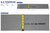 6-4 Titanium Grade 5 strip, 0.156 inch thick x 6 inch wide