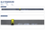 6-4 Titanium Grade 5 strip, 0.187 inch thick x 1.5 inch wide