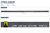CPM® S35VN PM stainless knife steel strip, 0.093 inch thick x 1 inch wide