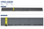 CPM® S35VN PM stainless knife steel strip, 0.187 inch thick x 3 inch wide