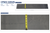 CPM® S35VN PM stainless knife steel strip, 0.187 inch thick x 6 inch wide